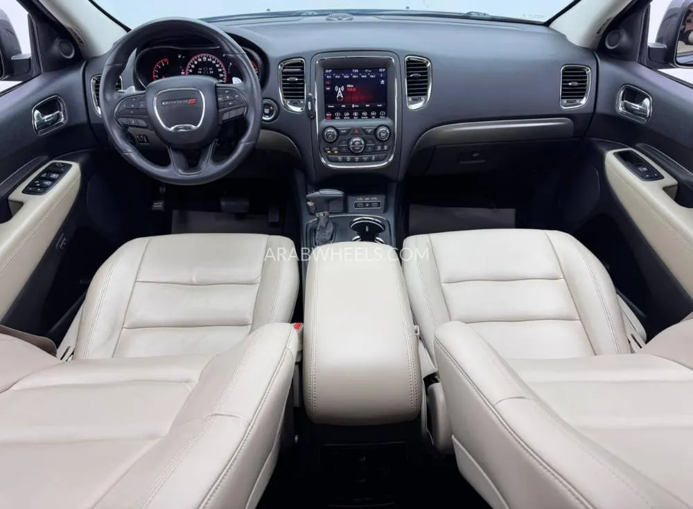 Dodge Durango 2018 for Sale in Dubai Image-7