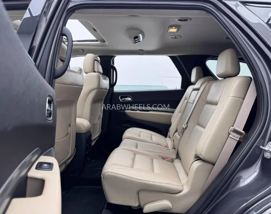 Dodge Durango 2018 for Sale in Dubai Image-13