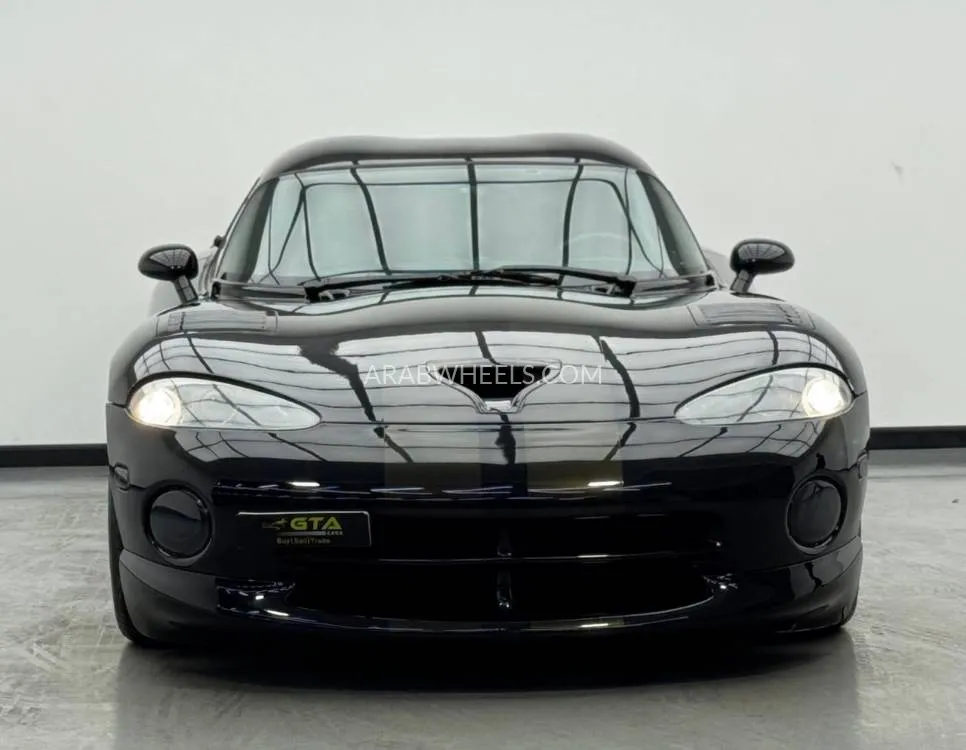 دودج ڤايبر 1996 for Sale in دبي Image-2