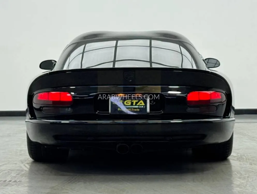 دودج ڤايبر 1996 for Sale in دبي Image-5