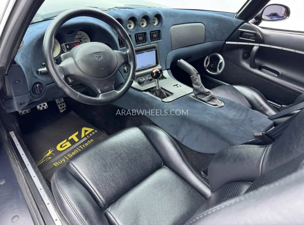 دودج ڤايبر 1996 for Sale in دبي Image-10