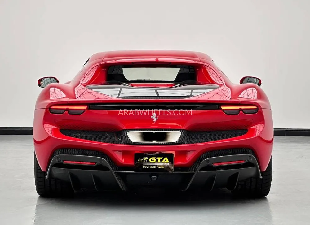 فيراري 296 GTB 2023 for Sale in دبي Image-5