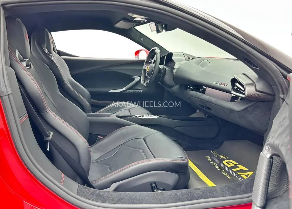 فيراري 296 GTB 2023 for Sale in دبي Image-16