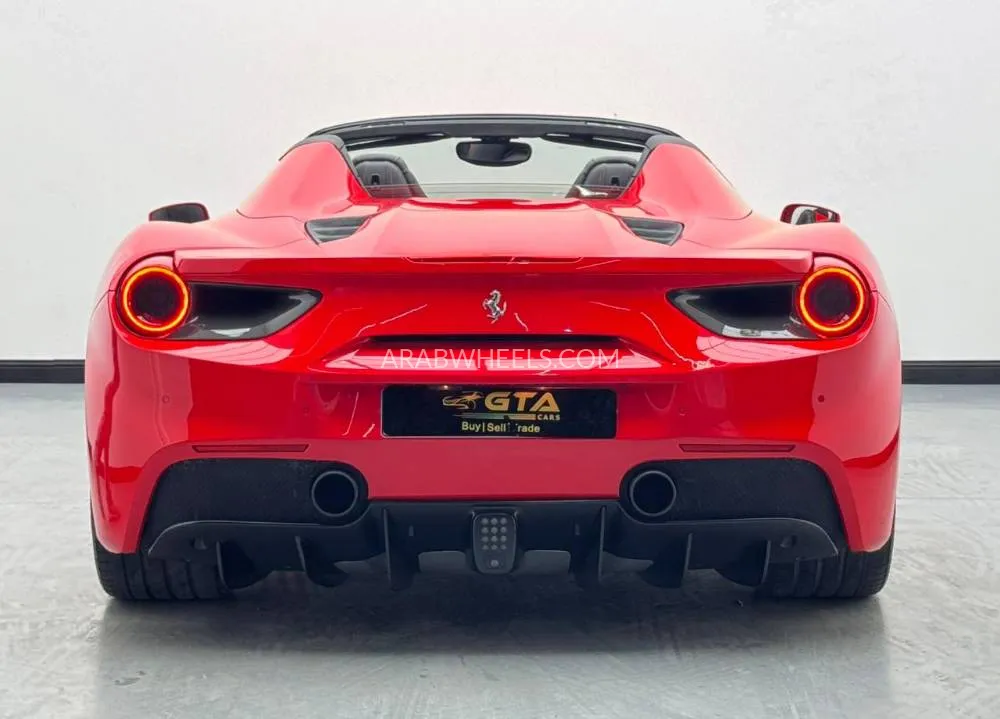 Ferrari 488 2017 for Sale in Dubai Image-6