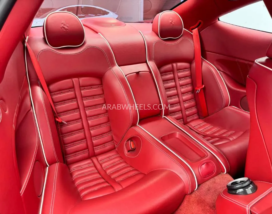 Ferrari 612 2008 for Sale in Dubai Image-13