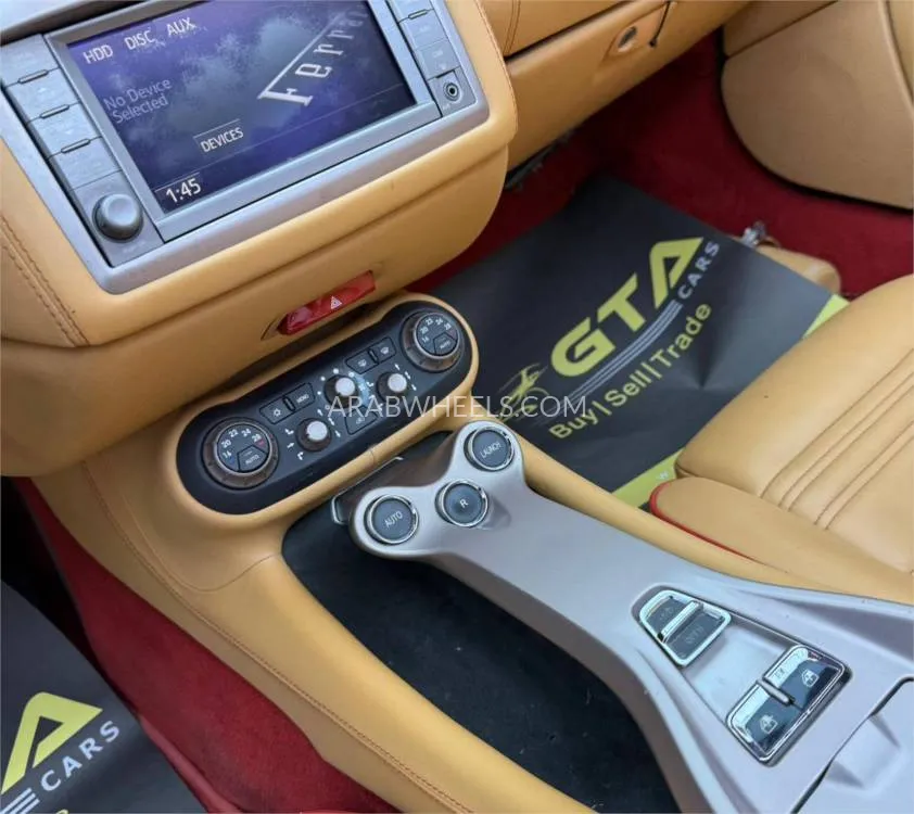 فيراري كاليفورنيا 2013 for Sale in دبي Image-13