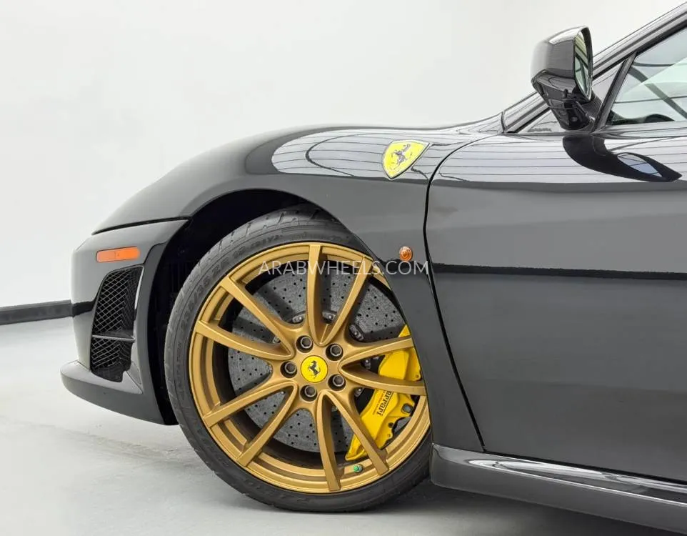 Ferrari F430 2009 for Sale in Dubai Image-7