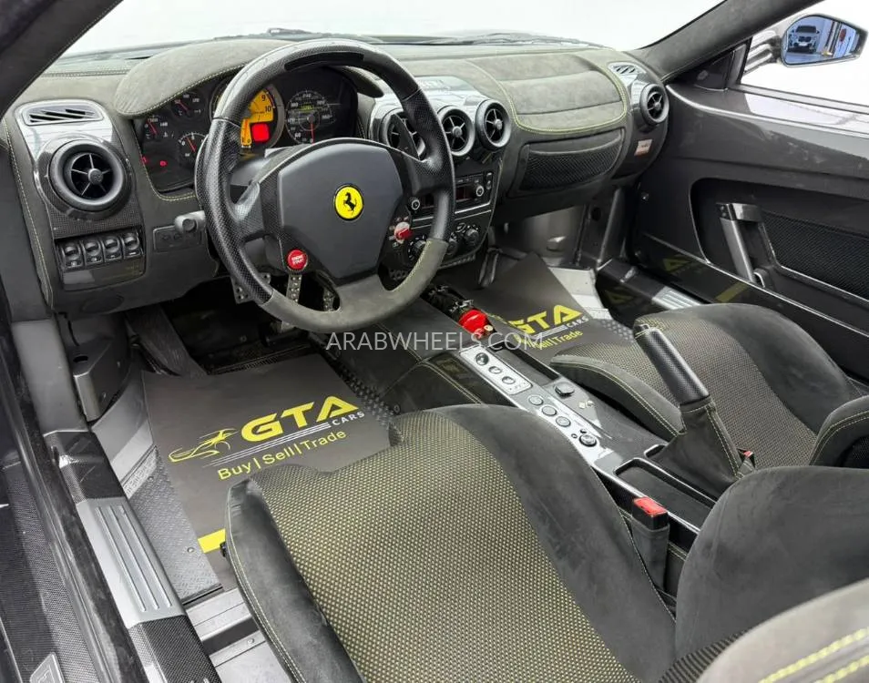 Ferrari F430 2009 for Sale in Dubai Image-11