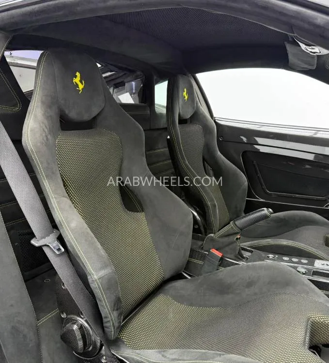 Ferrari F430 2009 for Sale in Dubai Image-16