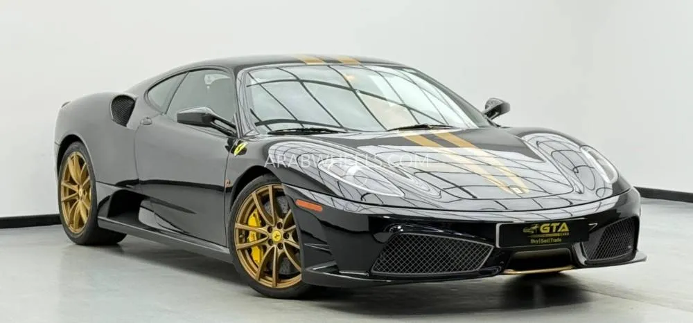 Ferrari F430 2009 for Sale in Dubai Image-17