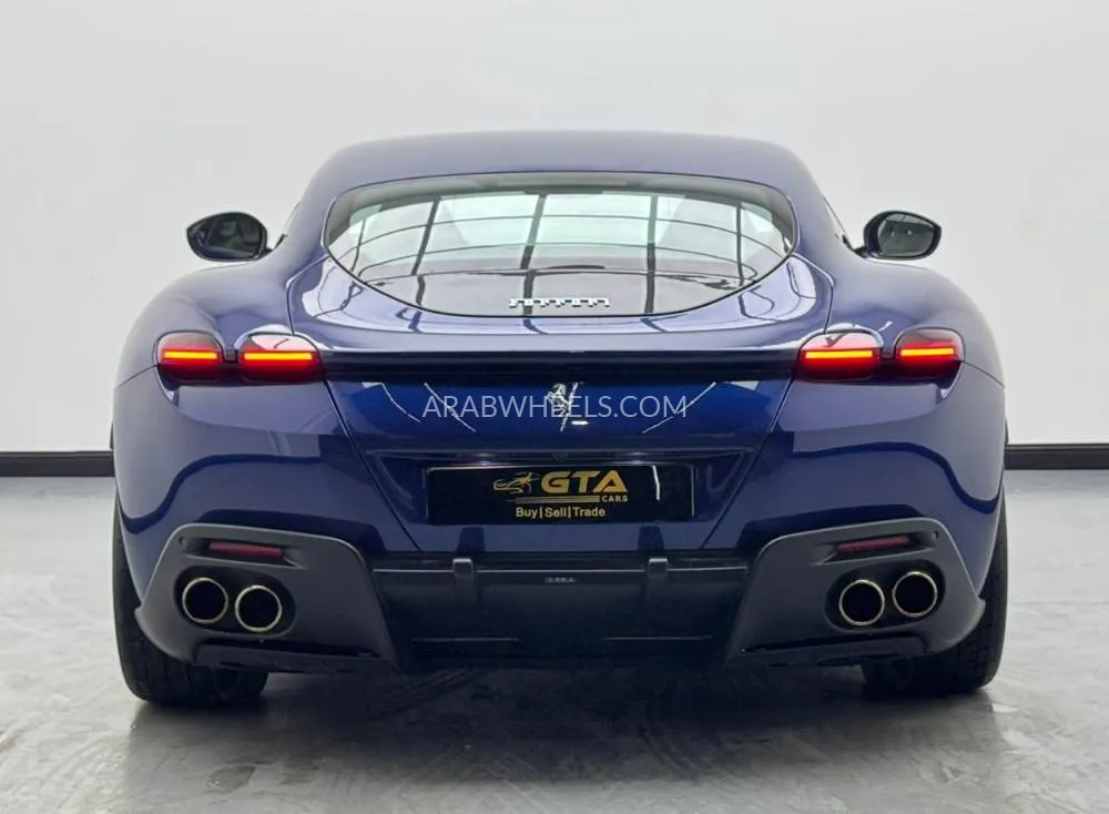 Ferrari Roma 2024 for Sale in Dubai Image-5