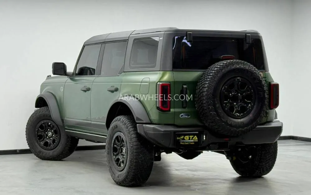 Ford Bronco 2022 for Sale in Dubai Image-4