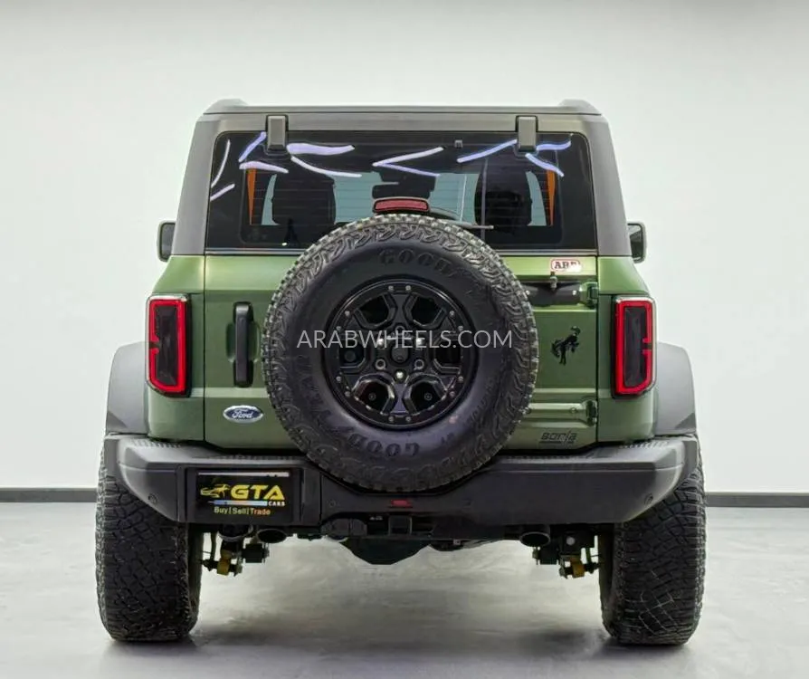 Ford Bronco 2022 for Sale in Dubai Image-5