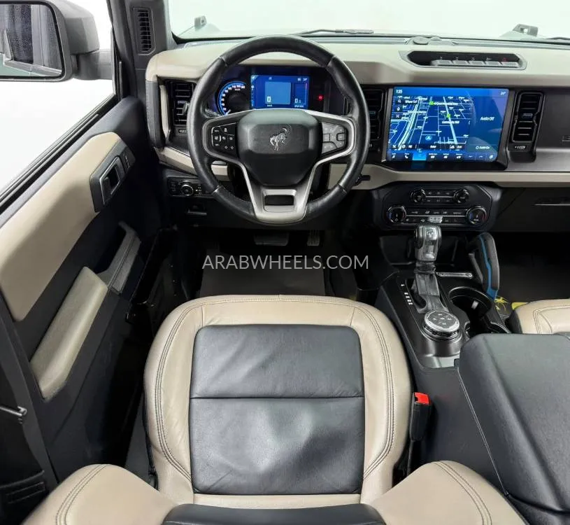 Ford Bronco 2022 for Sale in Dubai Image-8
