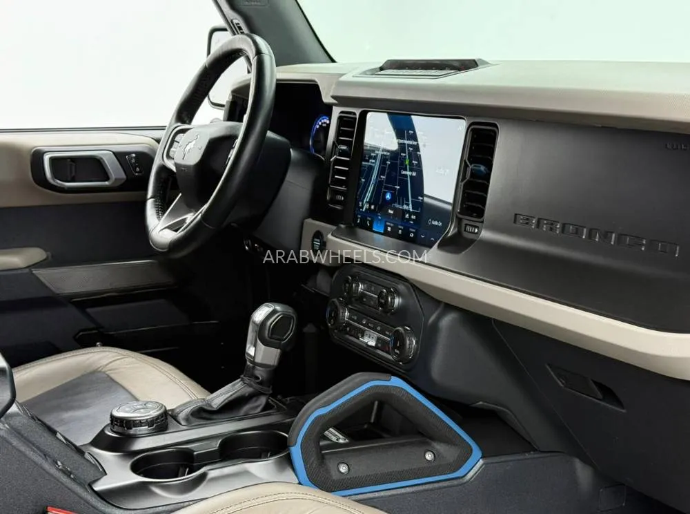 Ford Bronco 2022 for Sale in Dubai Image-13