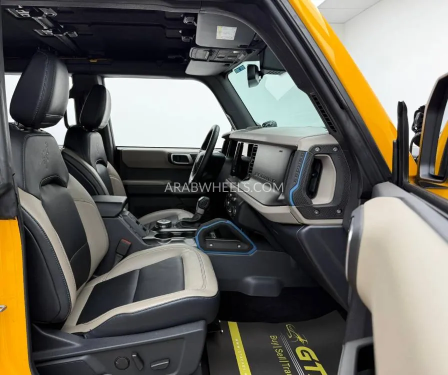 Ford Bronco 2022 for Sale in Dubai Image-9