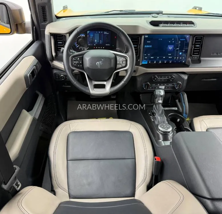Ford Bronco 2022 for Sale in Dubai Image-14