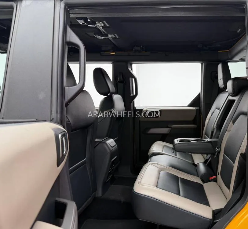 Ford Bronco 2022 for Sale in Dubai Image-16