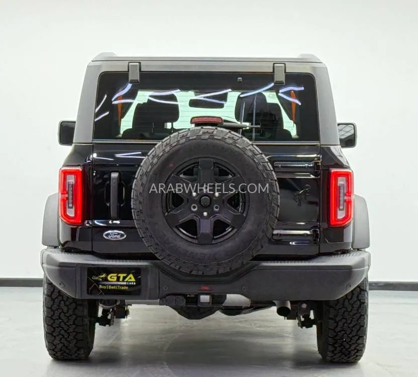 Ford Bronco 2022 for Sale in Dubai Image-5