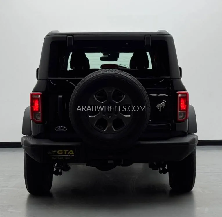 Ford Bronco 2021 for Sale in Dubai Image-5