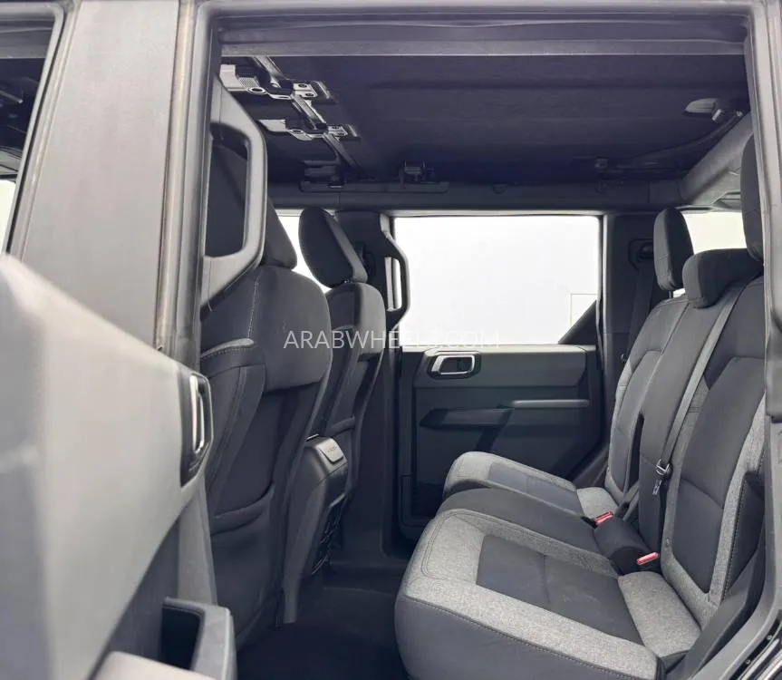 Ford Bronco 2021 for Sale in Dubai Image-13