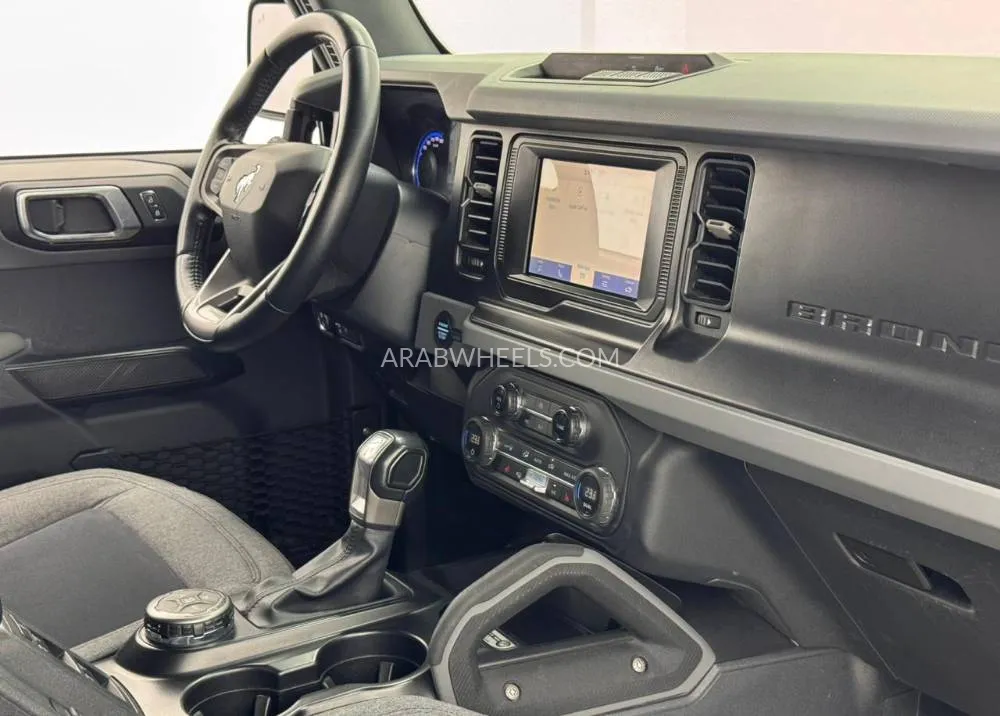 Ford Bronco 2021 for Sale in Dubai Image-15