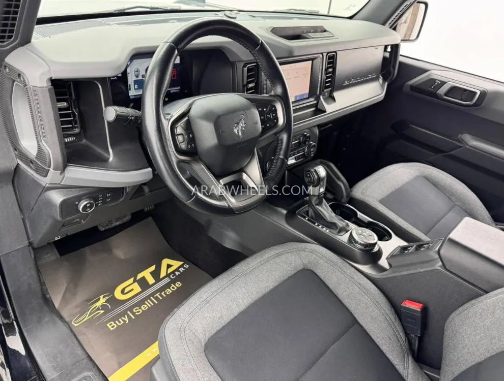 Ford Bronco 2021 for Sale in Dubai Image-18