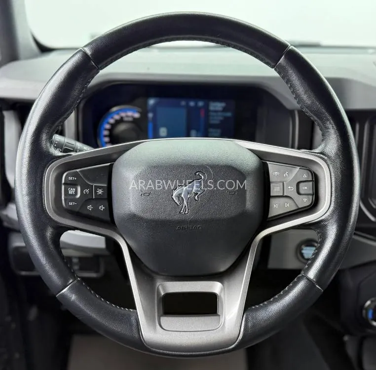 Ford Bronco 2021 for Sale in Dubai Image-7