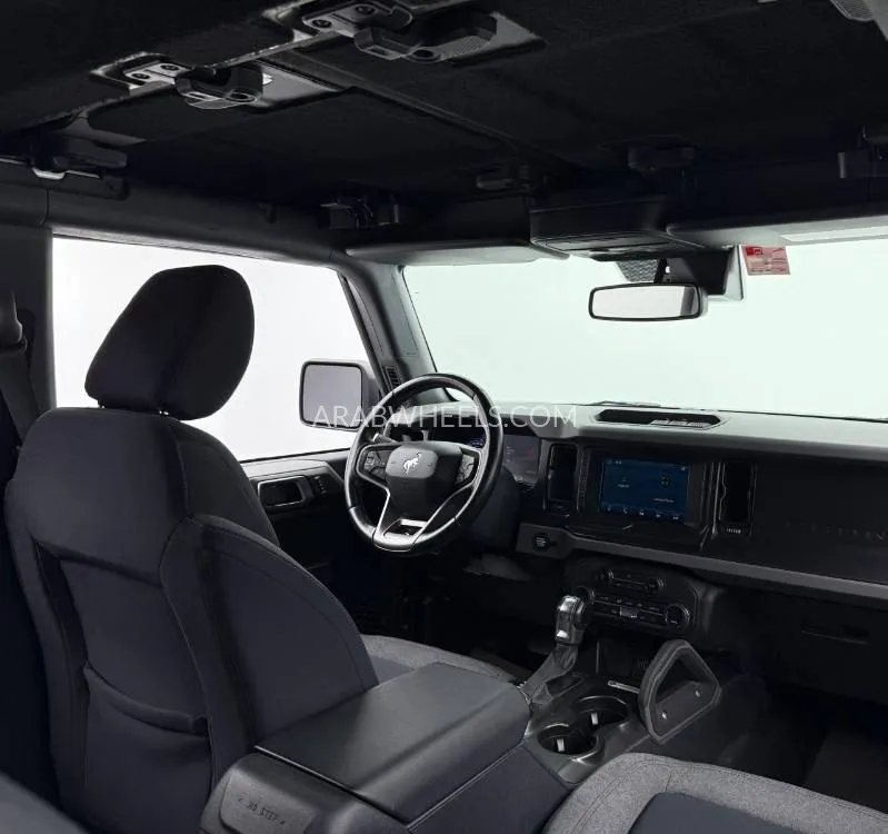 Ford Bronco 2021 for Sale in Dubai Image-10