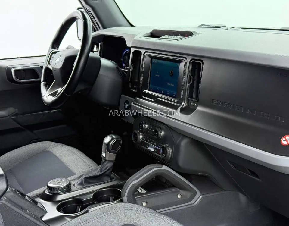 Ford Bronco 2021 for Sale in Dubai Image-11