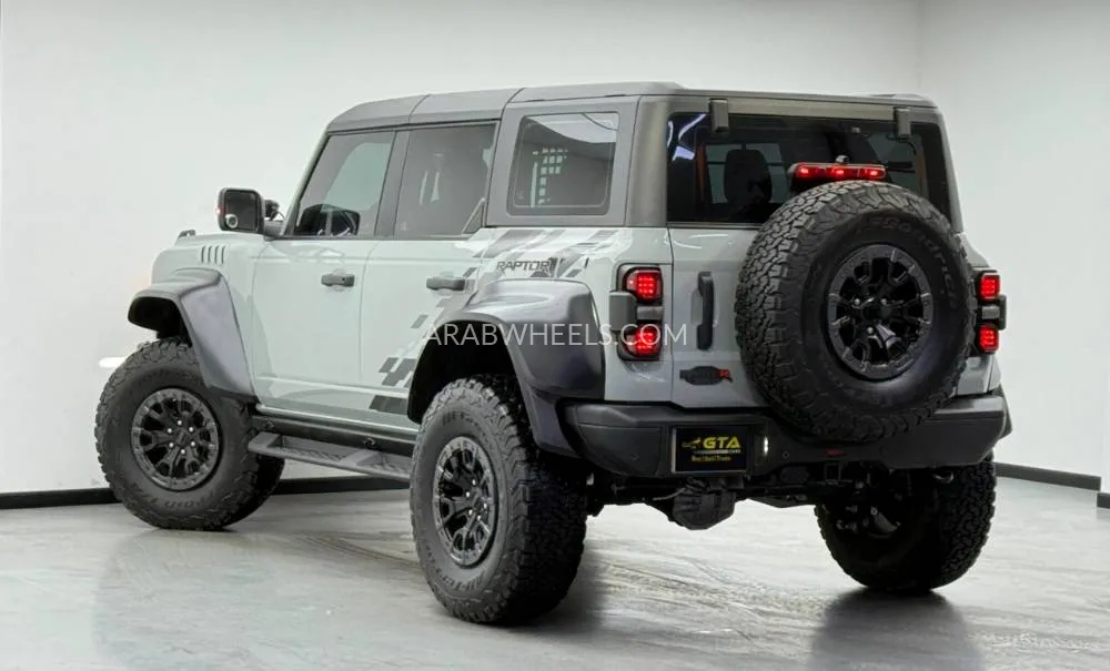 Ford Bronco 2023 for Sale in Dubai Image-6