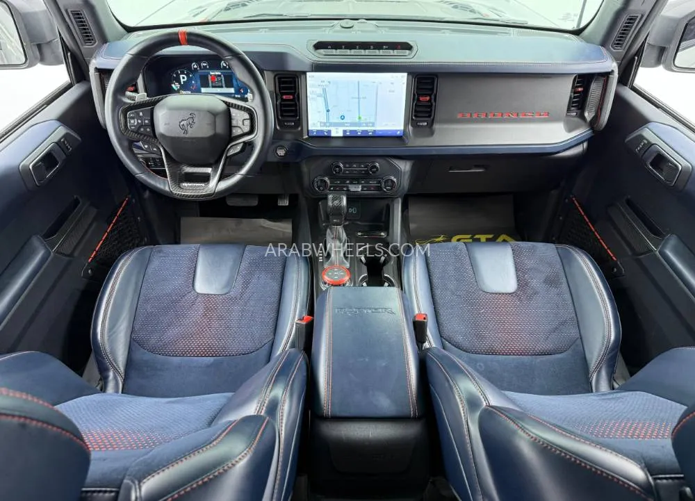 Ford Bronco 2023 for Sale in Dubai Image-13