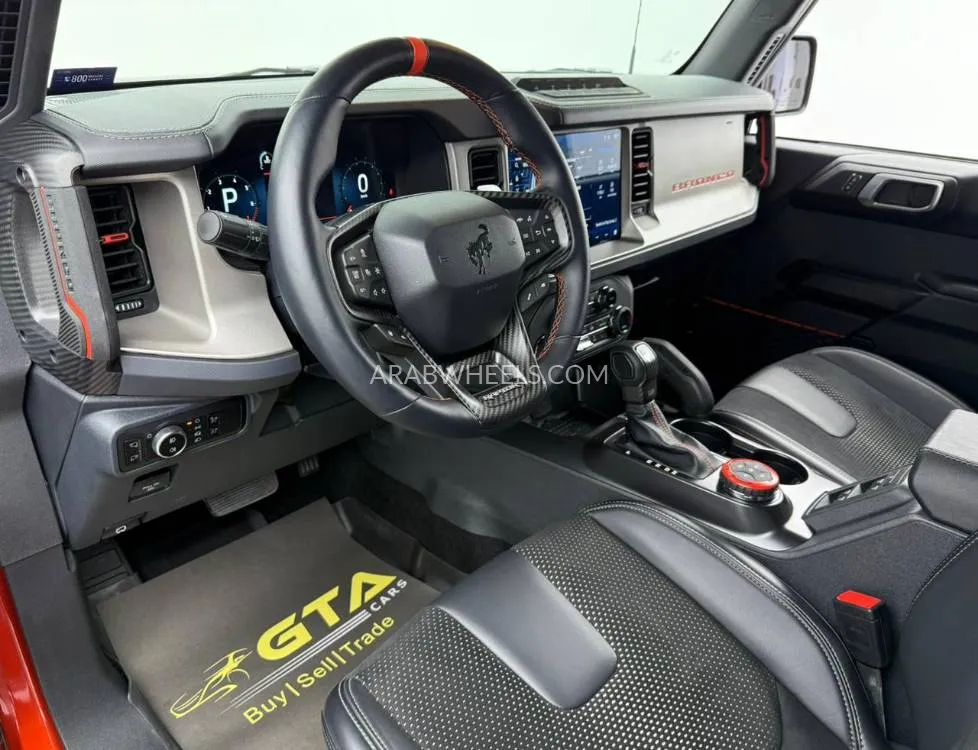 فورد برونكو 2024 for Sale in دبي Image-11