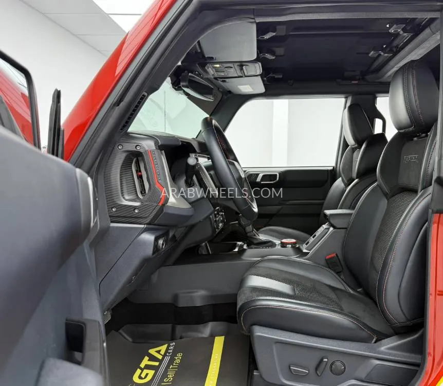 فورد برونكو 2024 for Sale in دبي Image-14