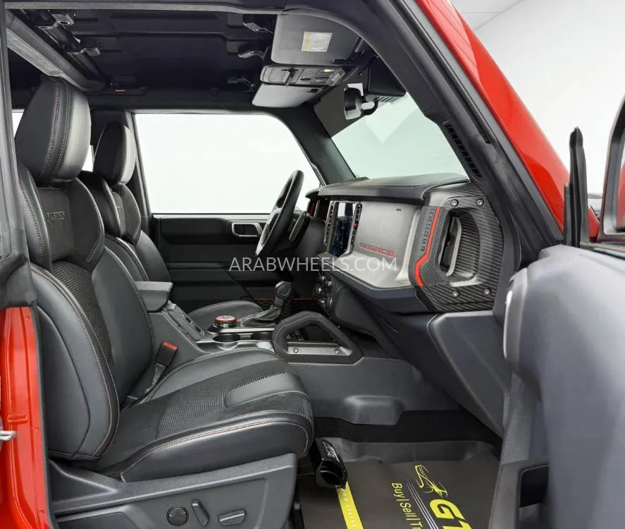 فورد برونكو 2024 for Sale in دبي Image-15
