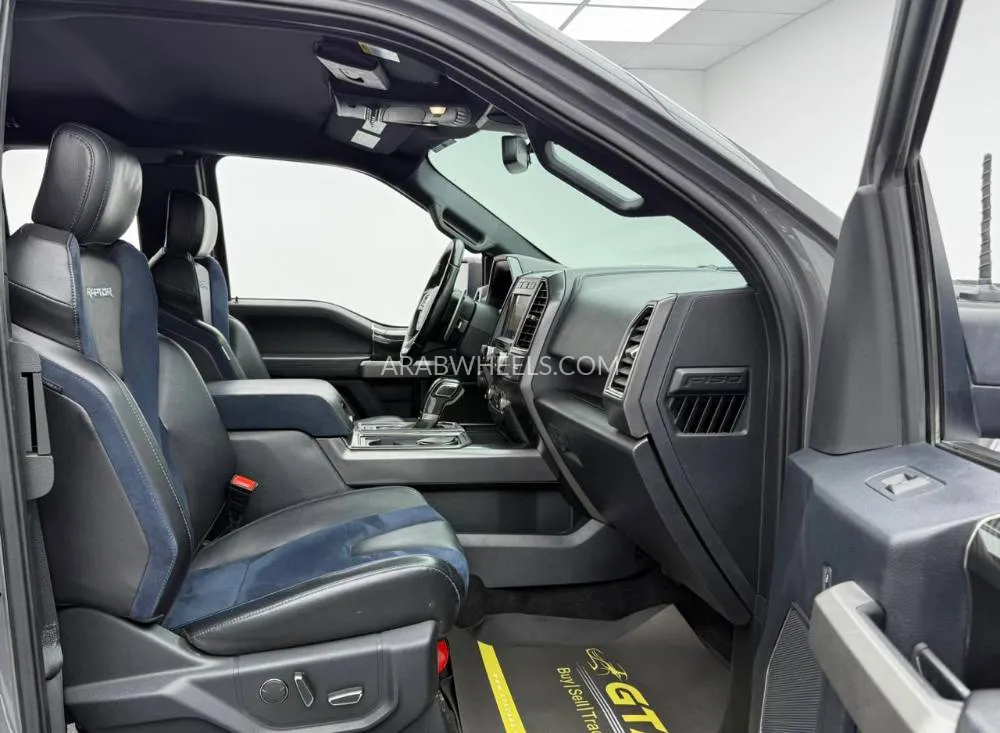 فورد F 150 2020 for Sale in دبي Image-11