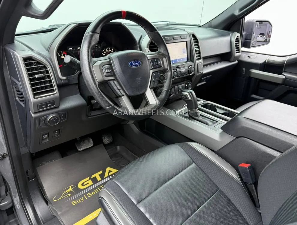 Ford F 150 2020 for Sale in Dubai Image-10