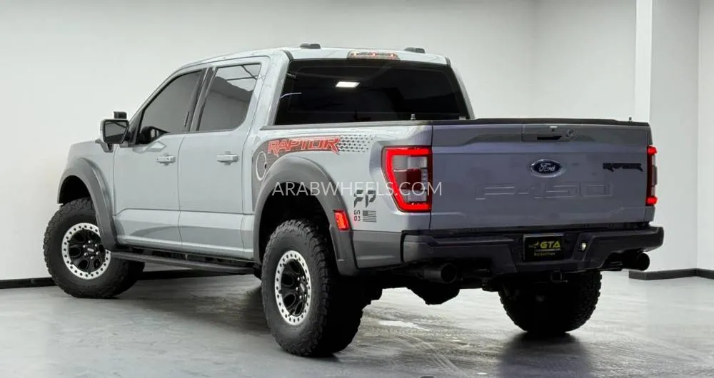 Ford F 150 2022 for Sale in Dubai Image-6