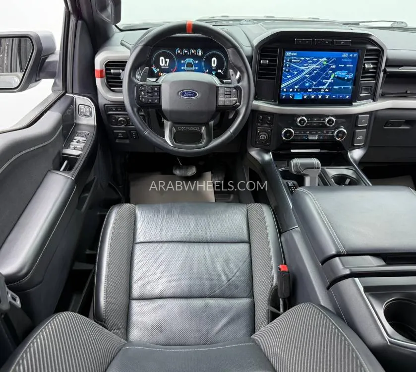 Ford F 150 2022 for Sale in Dubai Image-14