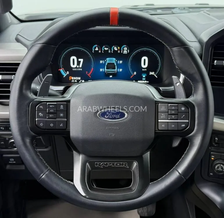 Ford F 150 2022 for Sale in Dubai Image-16
