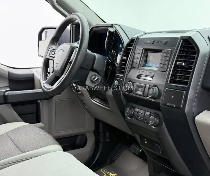 Ford F 150 2020 for Sale in Dubai Image-13