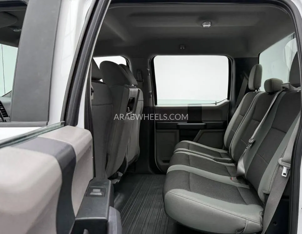 Ford F 150 2020 for Sale in Dubai Image-17