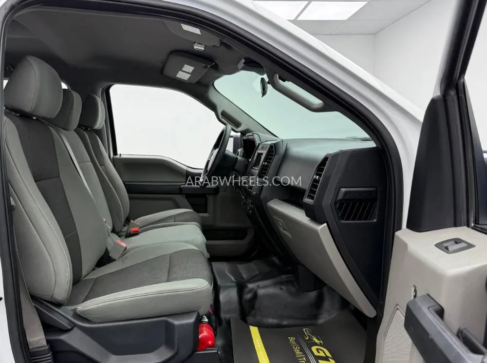 Ford F 150 2020 for Sale in Dubai Image-18