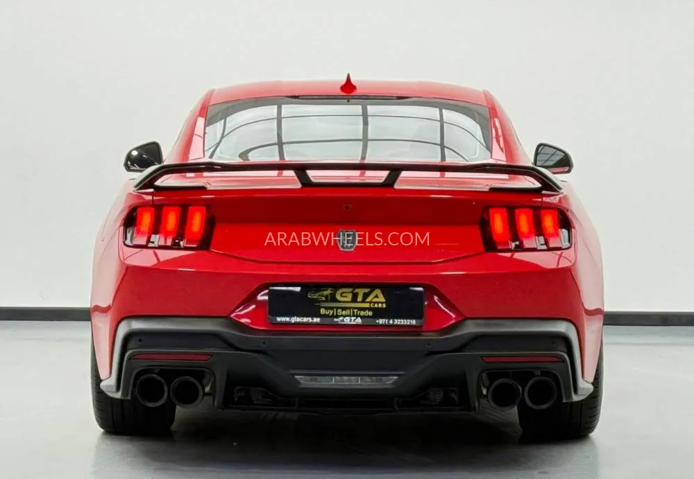 فورد موستانج 2025 for Sale in دبي Image-5