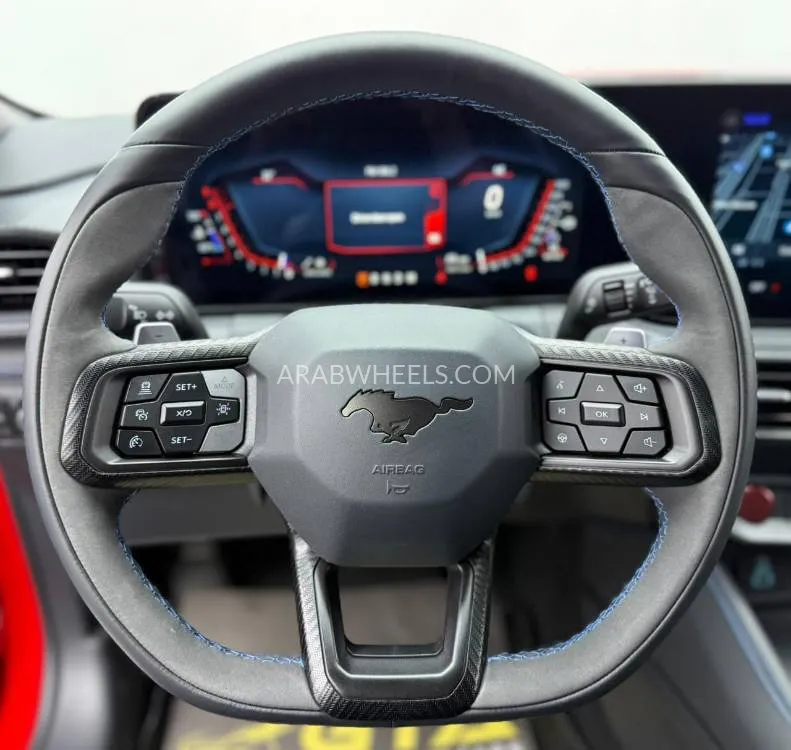 فورد موستانج 2025 for Sale in دبي Image-13