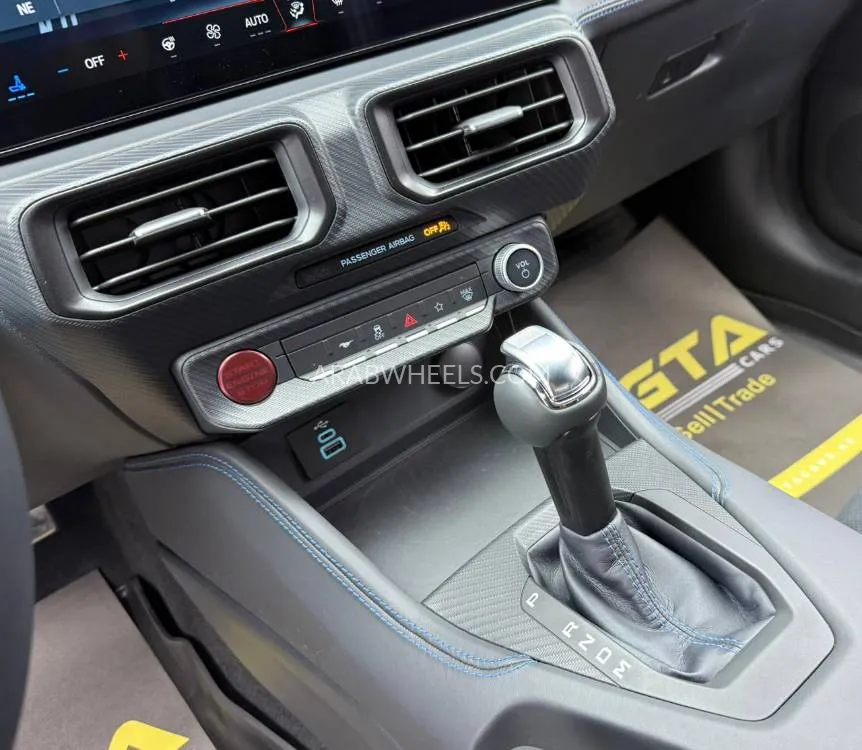 فورد موستانج 2025 for Sale in دبي Image-14