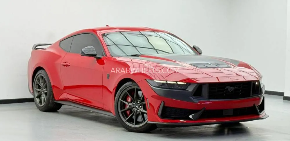 فورد موستانج 2025 for Sale in دبي Image-18