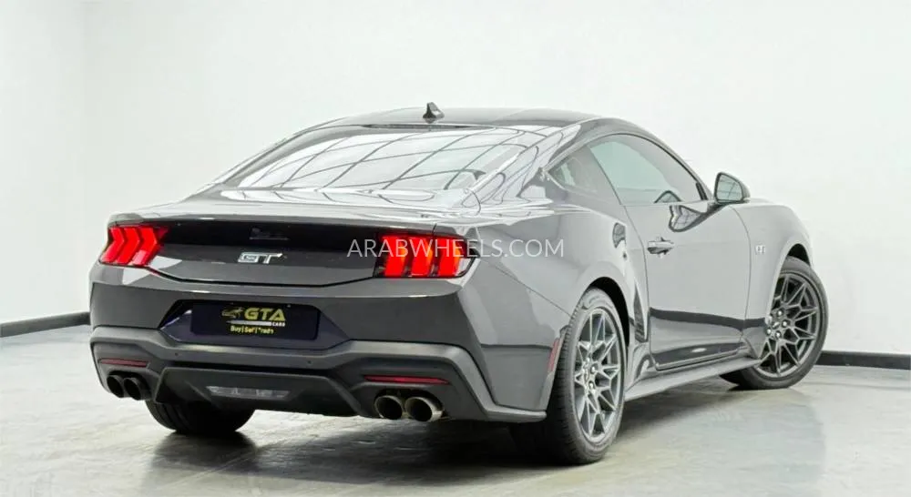 Ford Mustang 2024 for Sale in Dubai Image-6
