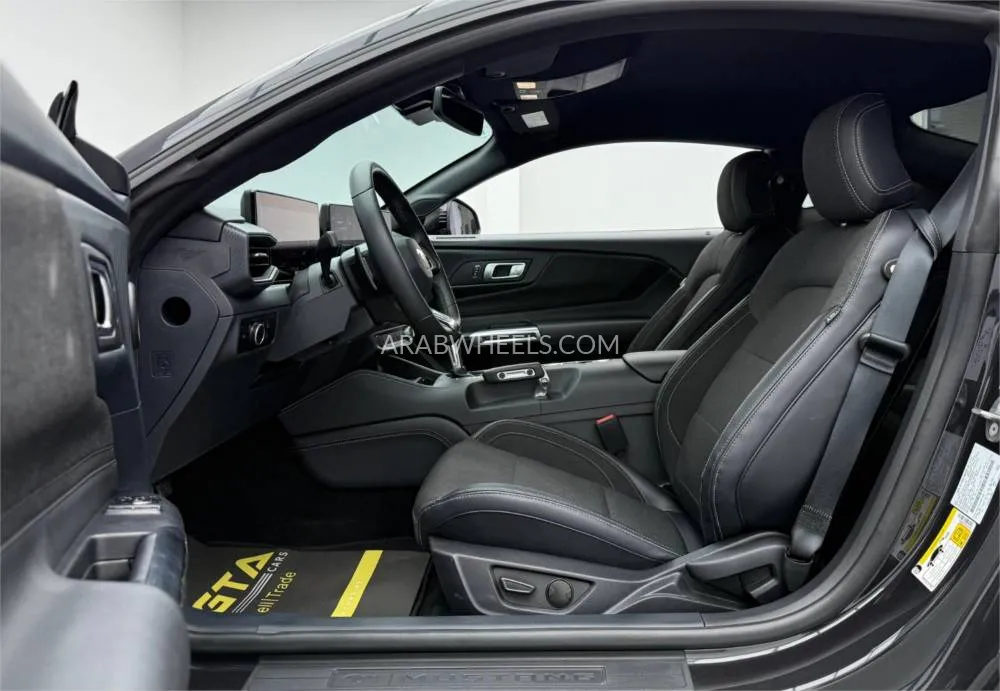 Ford Mustang 2024 for Sale in Dubai Image-11