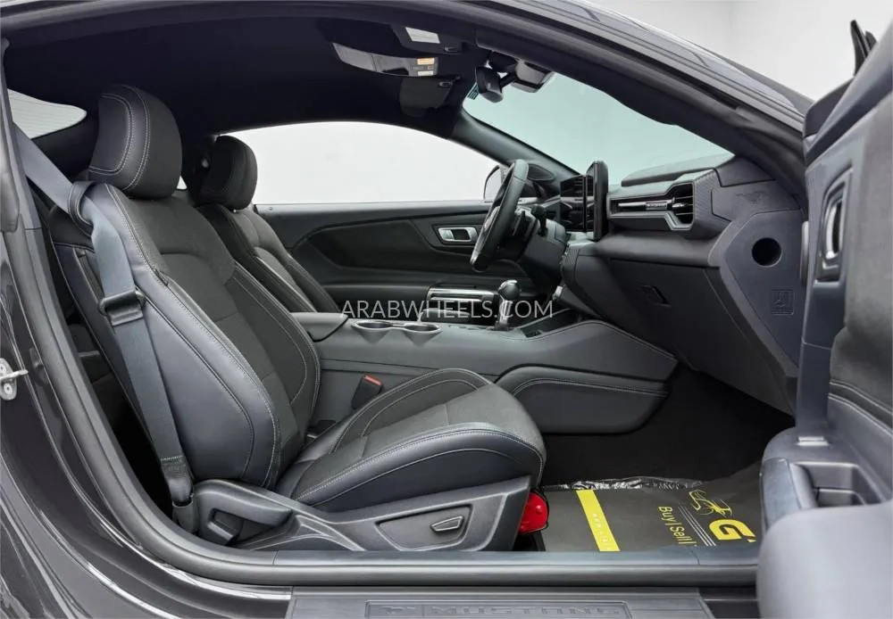 Ford Mustang 2024 for Sale in Dubai Image-12